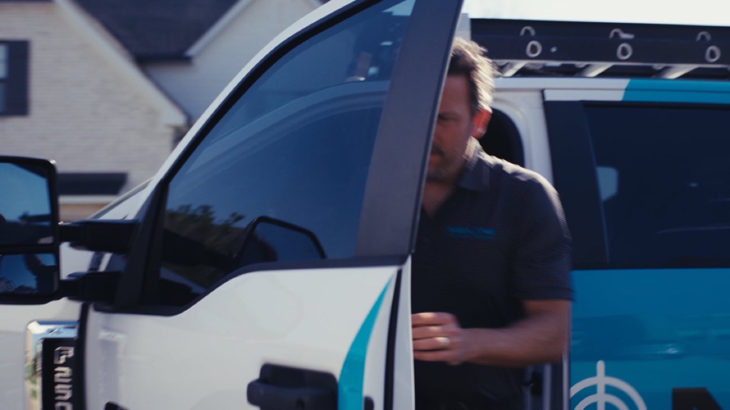 SeekOne Roofing: A Simple Slate video by Griffin Road Media