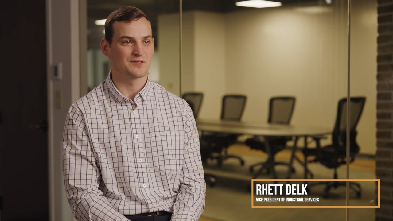 Cresa Atlanta: Industrial Broker Bio video by Griffin Road Media