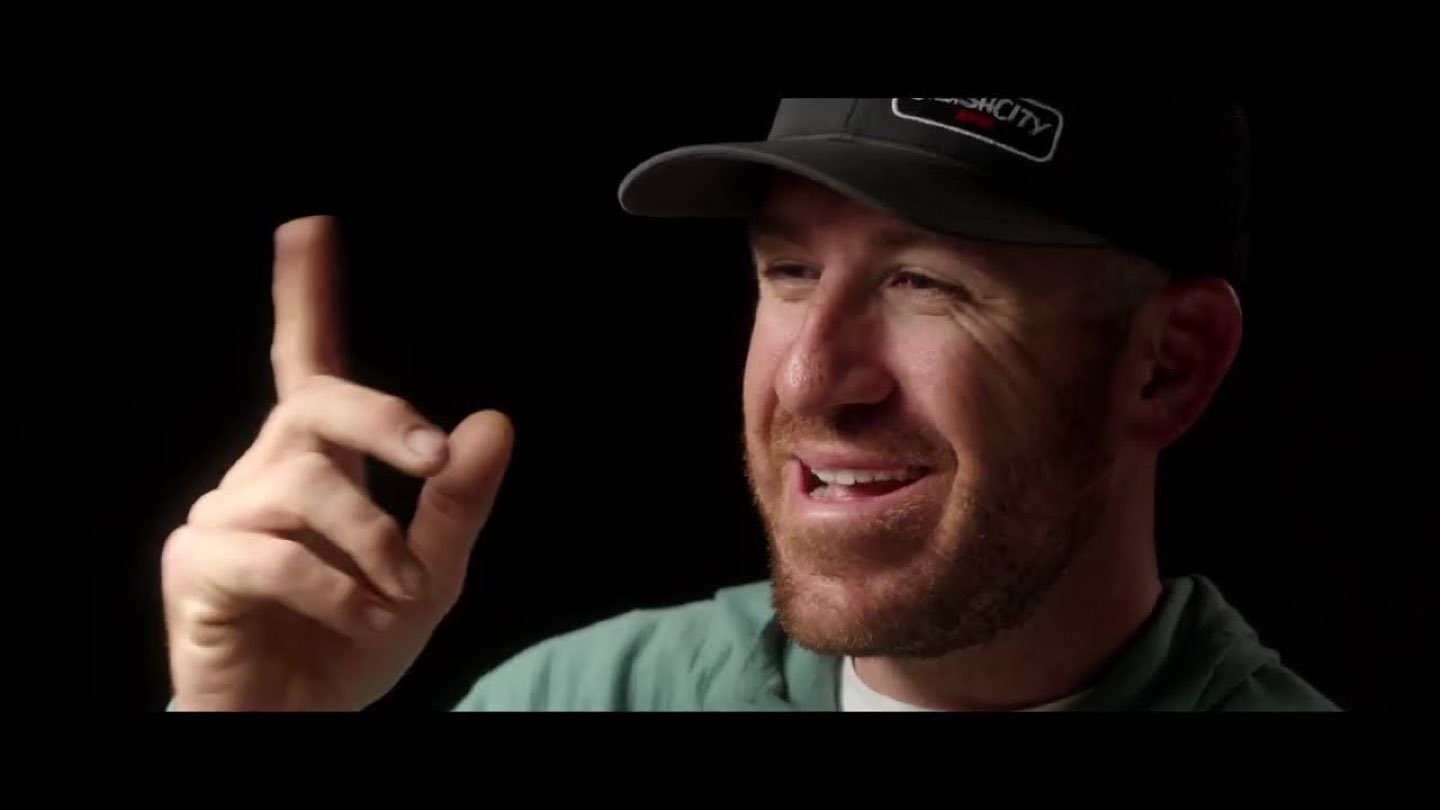 Jacob Wheeler: Biggest Gamble of My Career video by Griffin Road Media