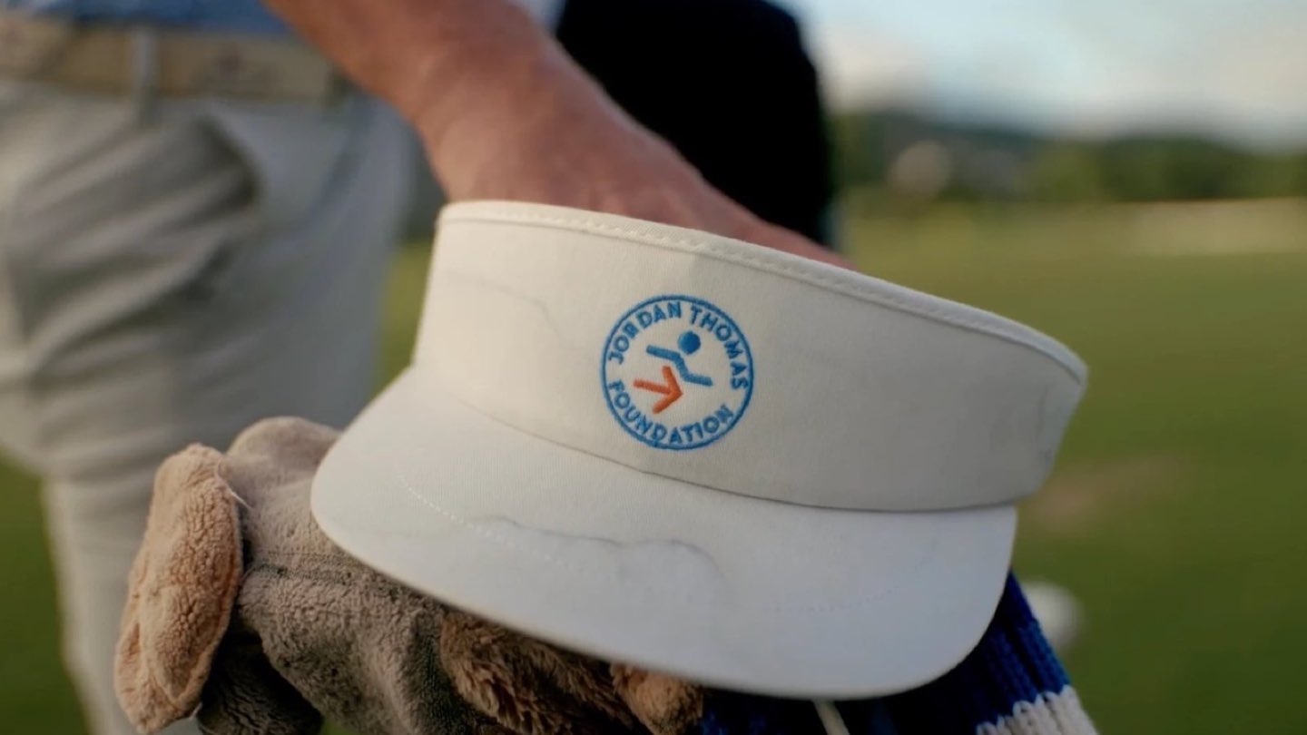 Jordan Thomas Foundation: 20 Years of JTF, Donor Cut video by Griffin Road Media