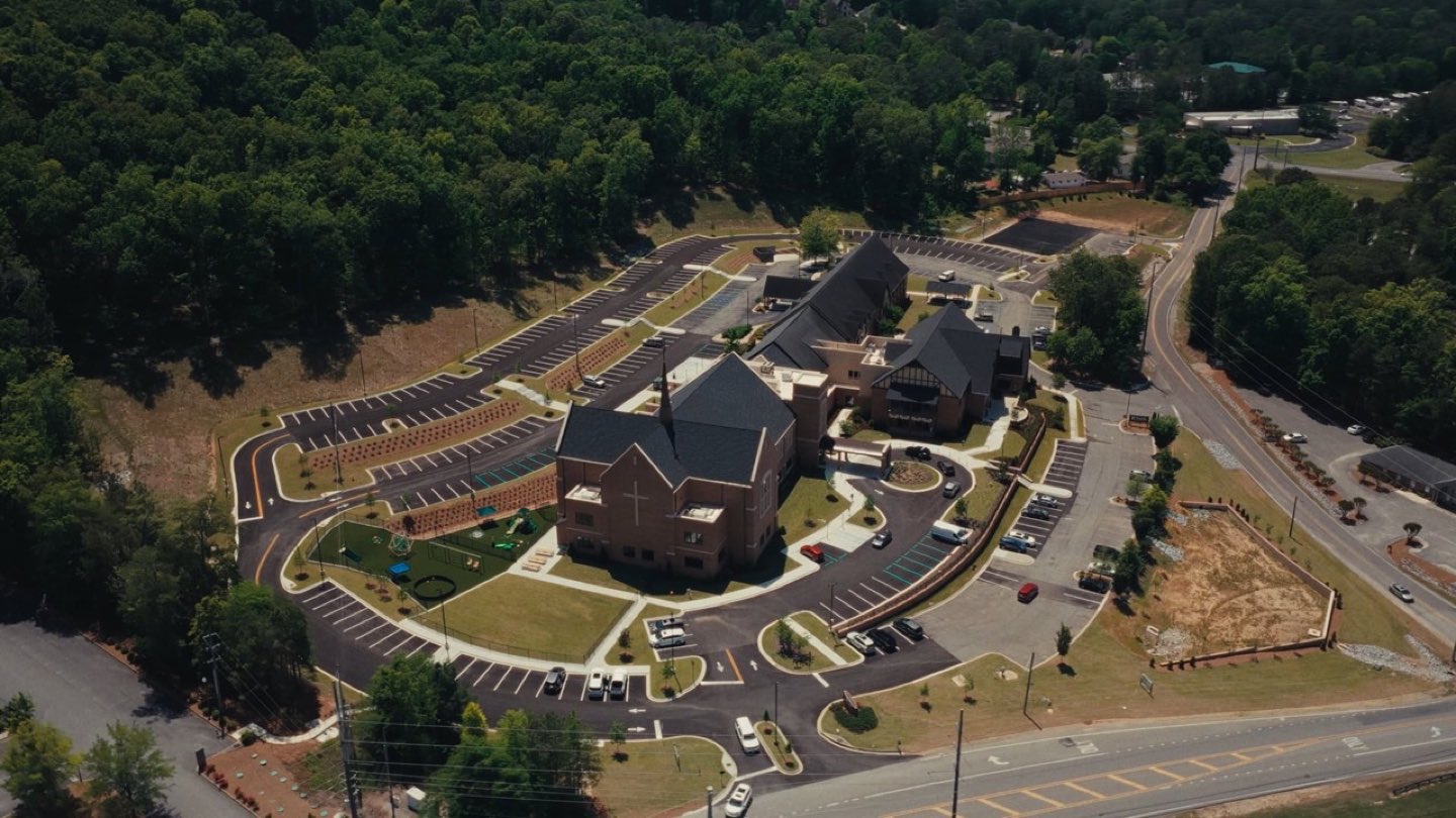 PCAF: Faith Presbyterian Case Study video by Griffin Road Media