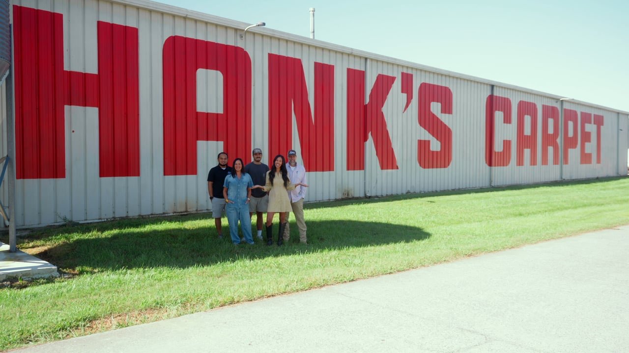 Hank Carpet & Flooring: Payton" :30 TV Spot video by Griffin Road Media