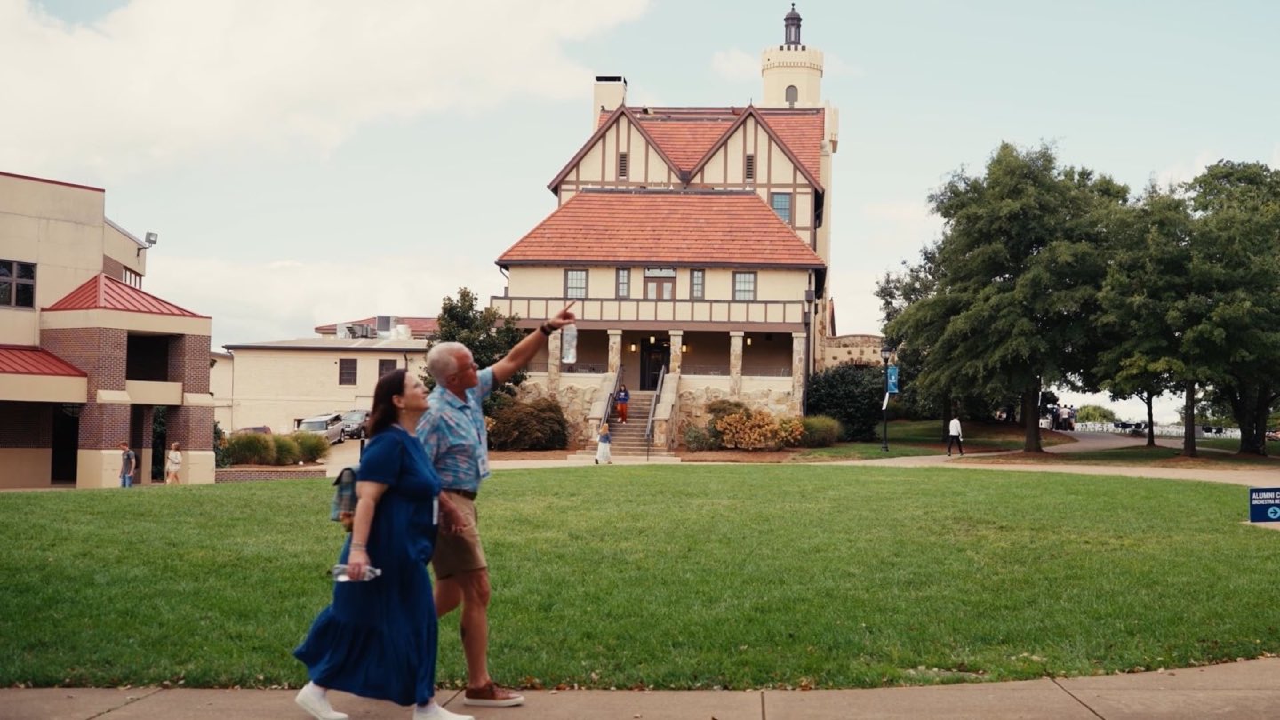 Covenant College: Homecoming 2026 video by Griffin Road Media